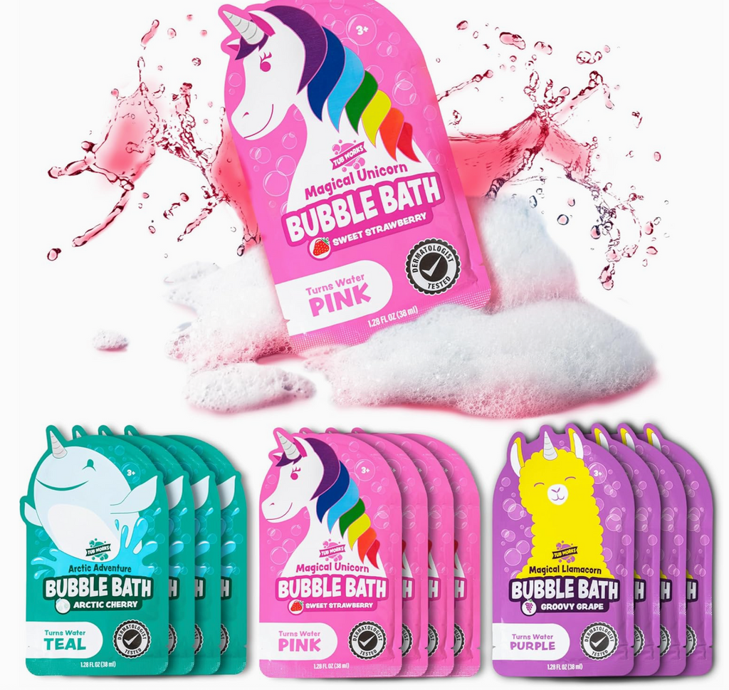 Tub Works® Magical Kids Bubble Bath